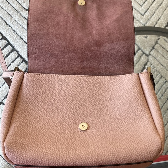 Kate Spade light pink bag. - Picture 4 of 7